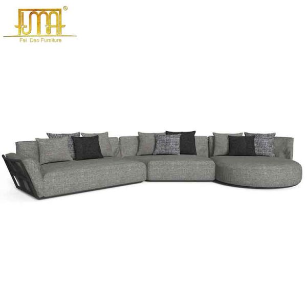 Outdoor sofa modern