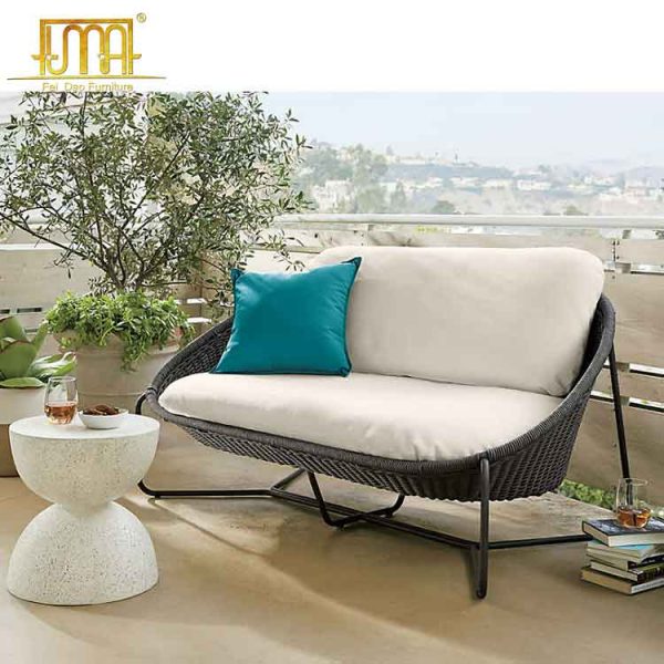 Outdoor Loveseat