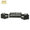 Ratten sofa