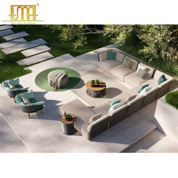 Patio Furniture Layout Guide