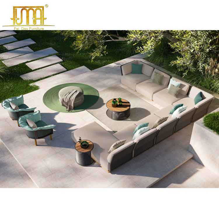 Patio Furniture Layout Guide