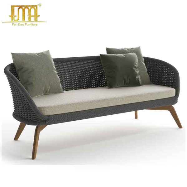 Outdoor furniture sofa set