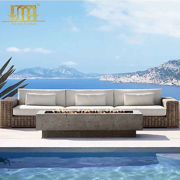 Sofa set outdoor