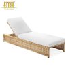 Foldable sunlounger