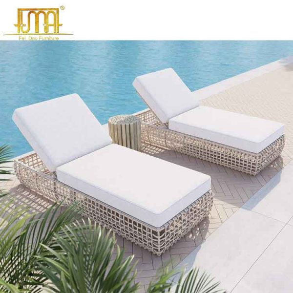 Reclining Garden Chairs