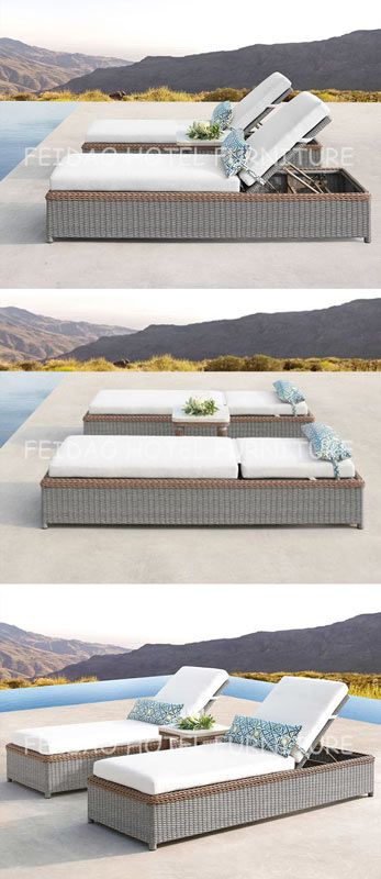 Outdoor Furniture Sun Lounge