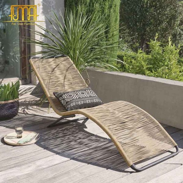 Sun chair lounger