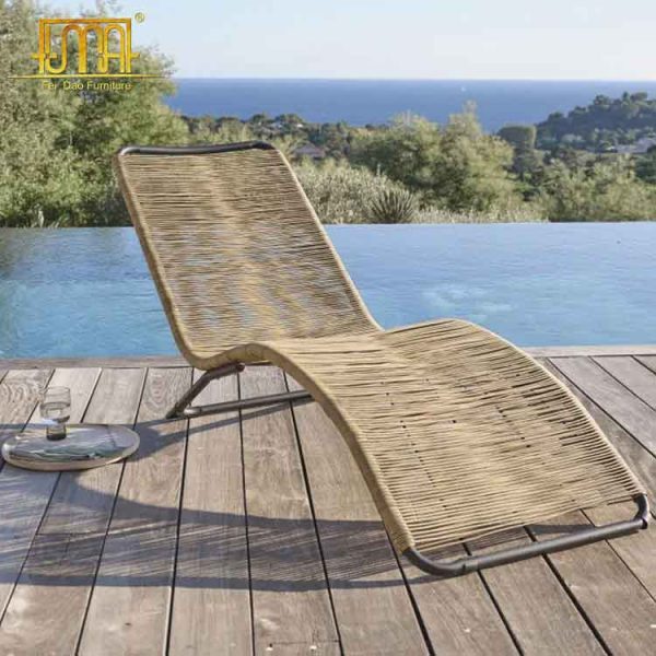 Sun chair lounger