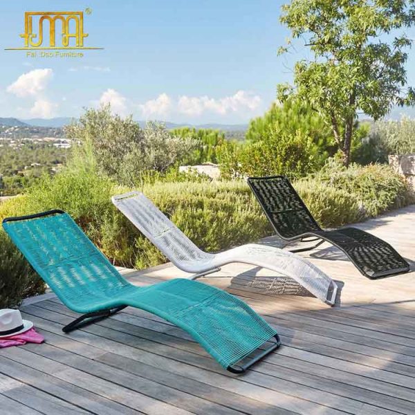Sun chair lounger