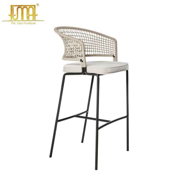 Modern outdoor stools