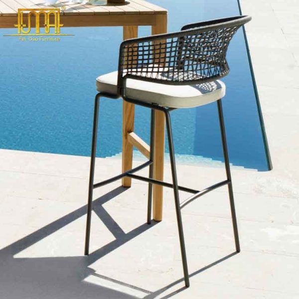 Modern outdoor stools