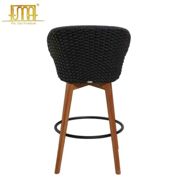 Outdoor high stools