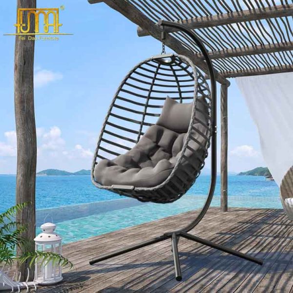 Patio swing chair