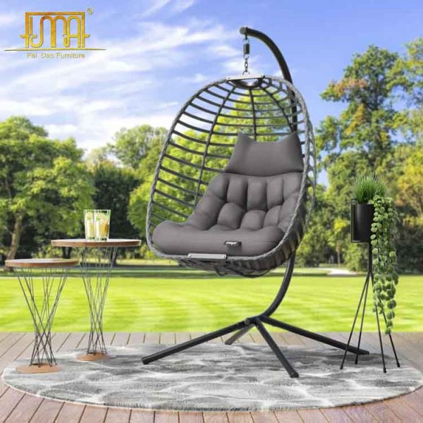 Hammock Swing Chair with Stand