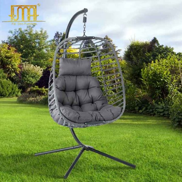 Patio swing chair