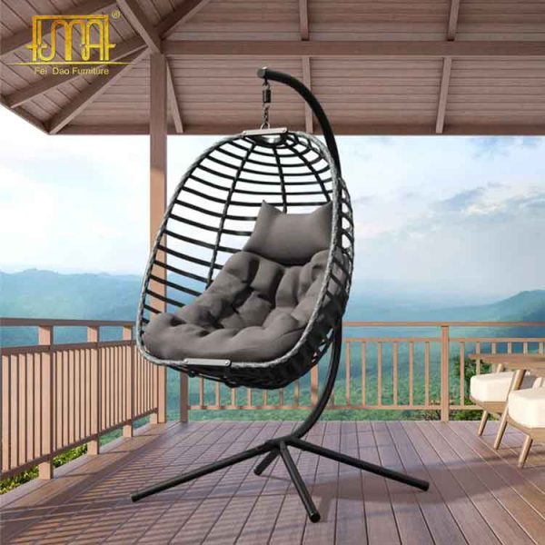 Patio swing chair