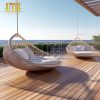 Outdoor Swing Bed