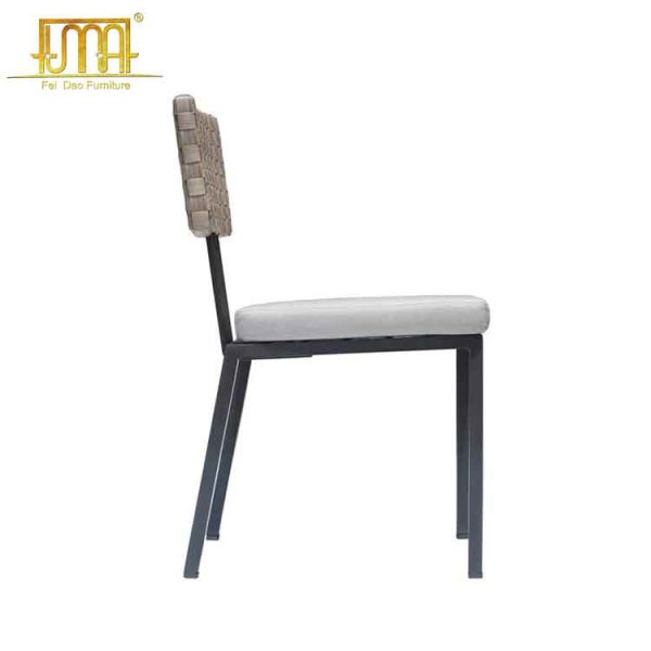 Outdoor dining chairs