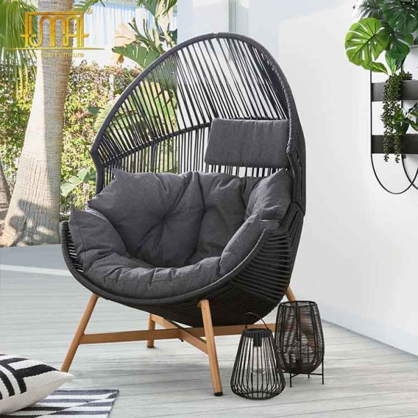 Cocoon outdoor chair