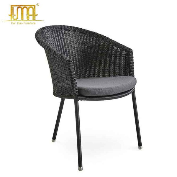 Trinity stacking armchair