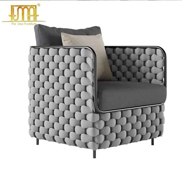 Patio sofa chair