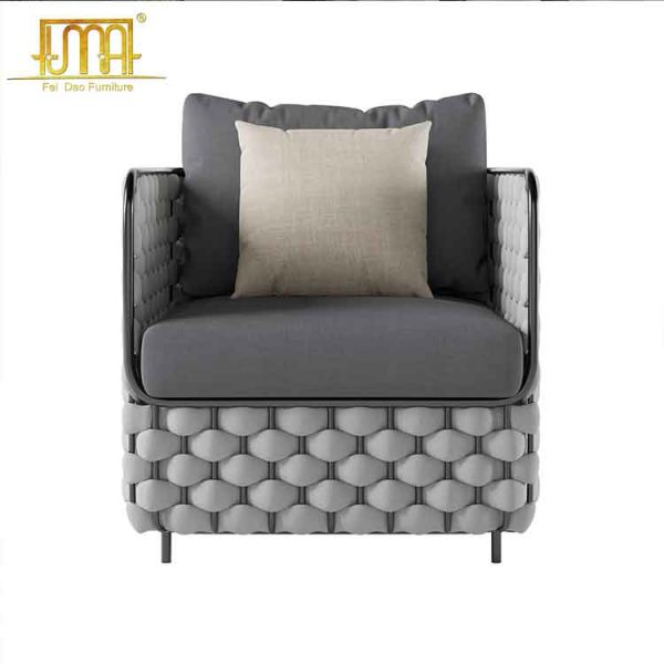 Patio sofa chair