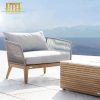Avalon collection lounge chair