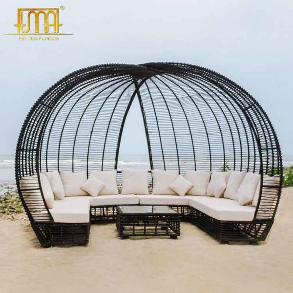 Hellena outdoor lounge set