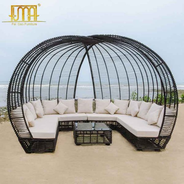 Hellena outdoor lounge set