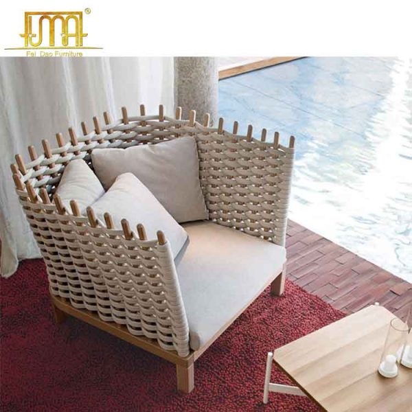 Teak sofa set designs