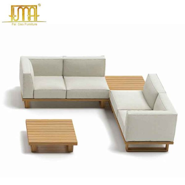 Teak furniture sofa set