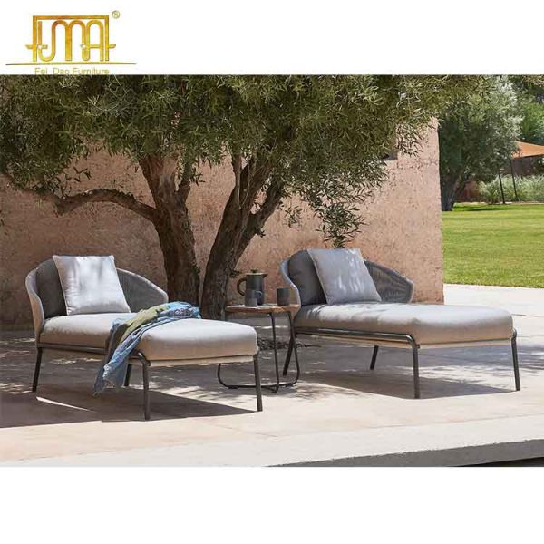 Sun lounges