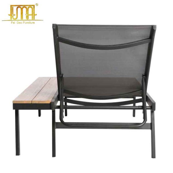 Sun bench lounge chair