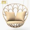 Outdoor patio swing