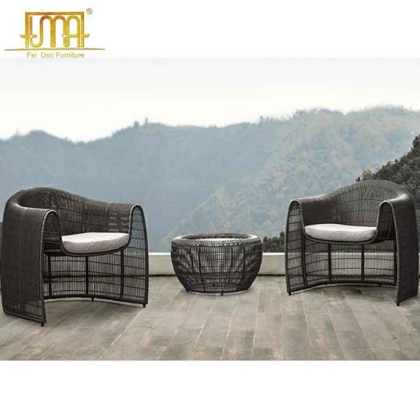 Rattan Furniture's History and Versatility