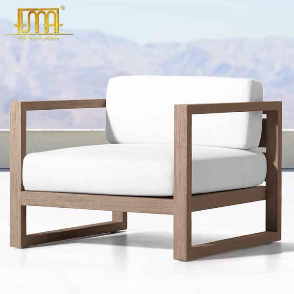 Aegean lounge chair