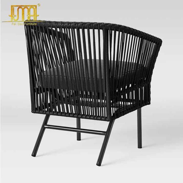 Metal outdoor dining sets