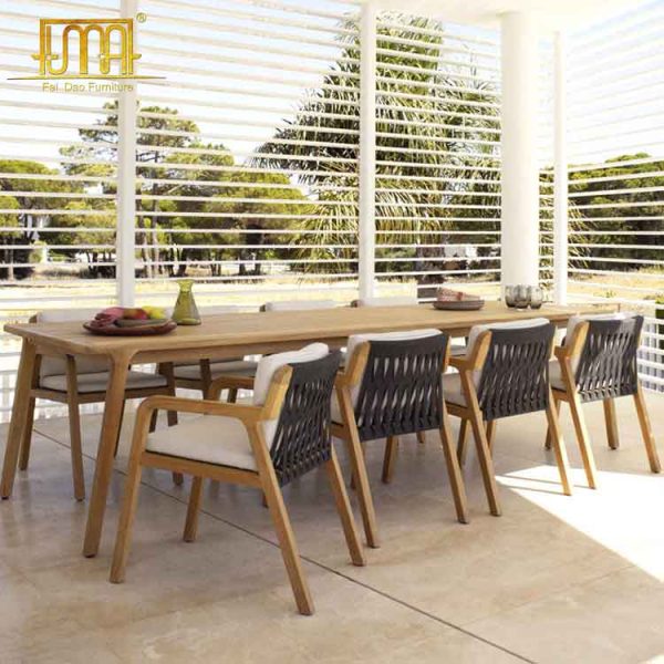 Teak Outdoor Furniture Buying Guide