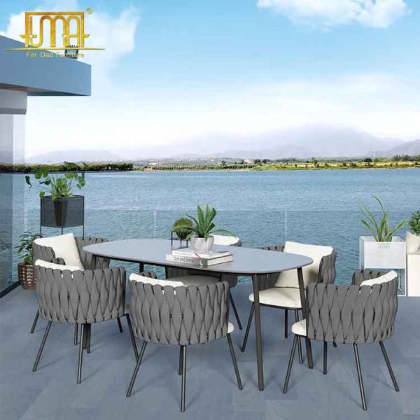 Aluminum Patio Dining Sets