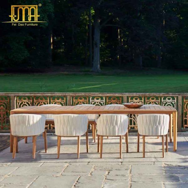 Outdoor dining sets for 8