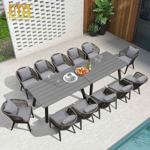 Outdoor patio dining sets