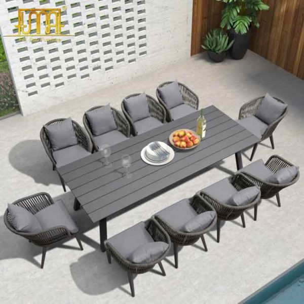 Outdoor patio dining sets