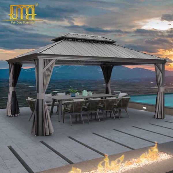 Outdoor patio dining sets