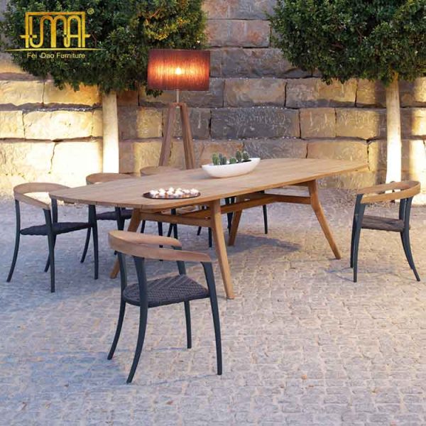 Patio dining set furniture