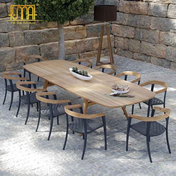 Patio dining set furniture