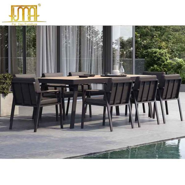 Outdoor dining room sets