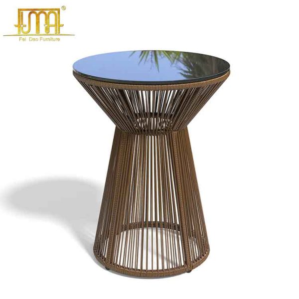 Sofa table outdoor