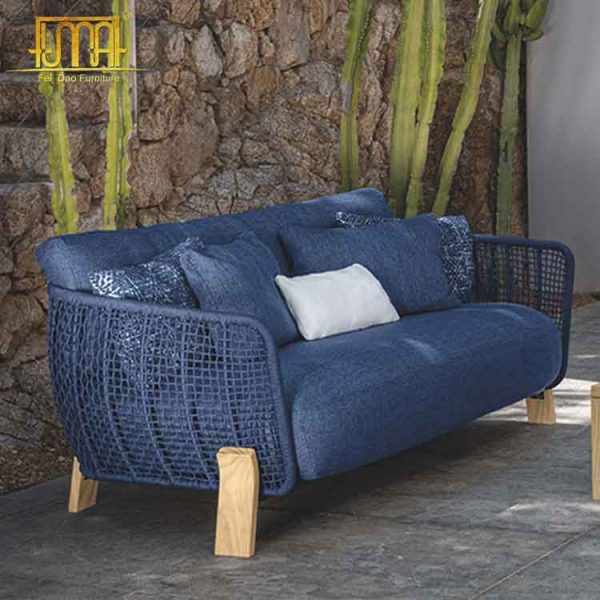 Outdoor Sofa Chaise Lounge