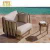 Pink Outdoor Sofa