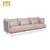 Aluminum sofa set
